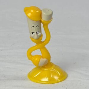Disney Beauty & The Beast Lumiere Figure – Small Display Toy